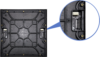 室內全彩租賃標準系列LED顯示屏(圖6) 室內全彩租賃標準系列LED顯示屏(圖6)