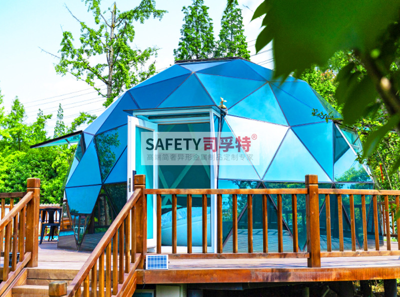 精制鋼星空房民宿,享受與大自然獨處的寧靜(圖4) 精制鋼星空房民宿,享受與大自然獨處的寧靜(圖4)